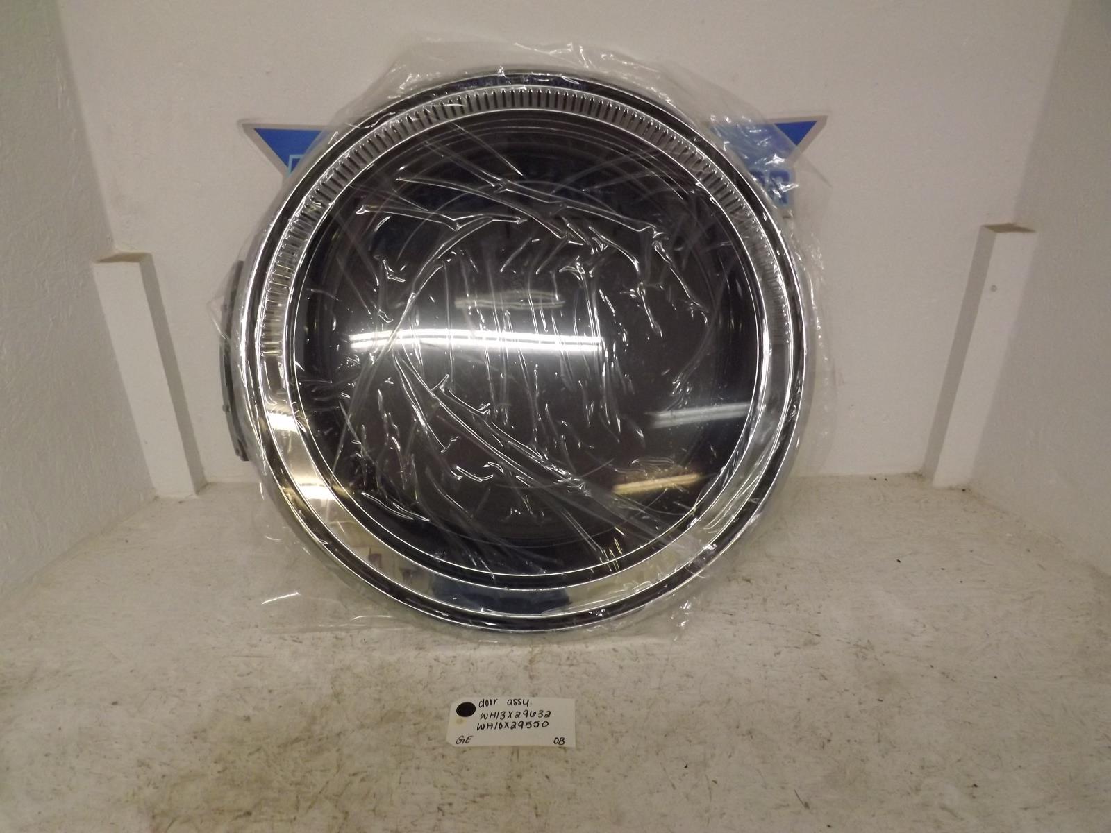 GE Washer WH10X29550 WH13X29632 Door Assembly OB GE Washer WH10X29550 WH13X29632 Door Assembly OB
